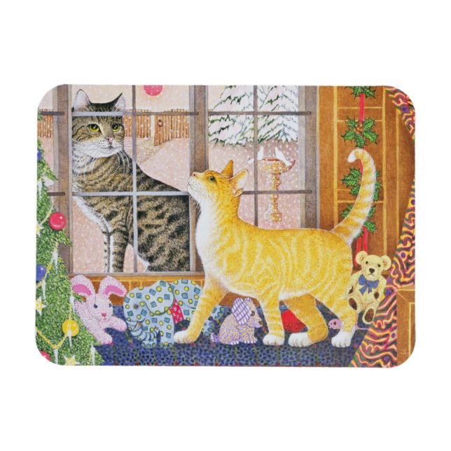 Imán Primer pie (Horizontal)