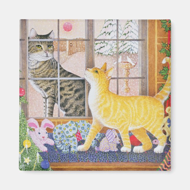 Imán Primer pie (Frente)