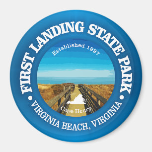 Imán Primer SP de aterrizaje