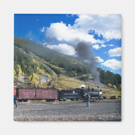 Imán Primera ejecución