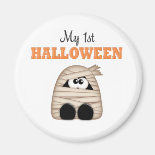 Imán Primera Halloween