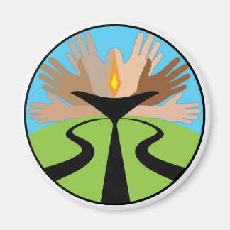 Imán Primera Iglesia Unitaria de Omaha