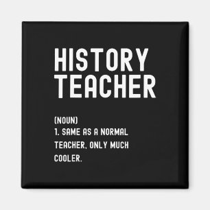 Imán Primera jornada escolar de definición de profesor