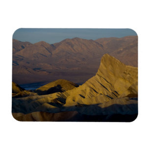 Imán Primera luz de la mañana en Zabriskie Point y 3