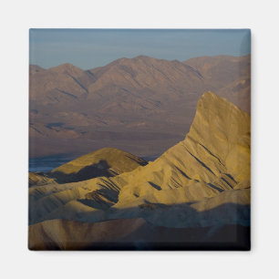 Imán Primera luz de la mañana en Zabriskie Point y 3