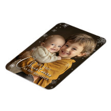 Primera Navidad como foto de Gran Hermano