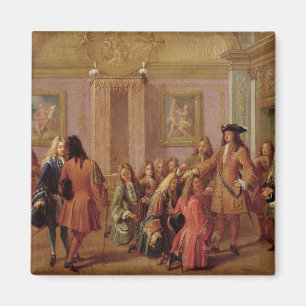 Imán Primera promoción de la orden del Saint Louis