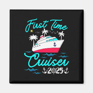 Imán Primera temporada de crucero 2025 Primera familia