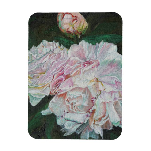 Imán Primeras floraciones 2012 (Vertical)