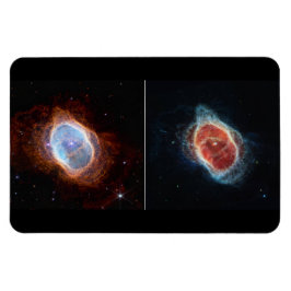 Imán Primeras imágenes de James Webb - South Ring Nebul