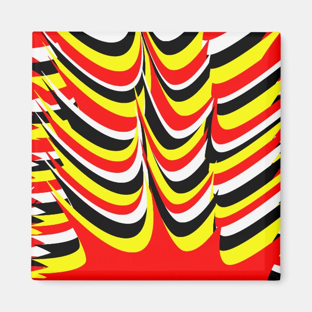 Imán primeras naciones (Frente)