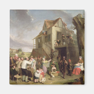 Imán Primero de mayo, c.1811-12 (aceite en lona)