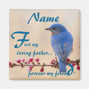 Imán Primero mi querido padre