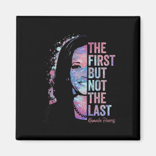 Imán Primero, Pero No Último Vicepresidente Kamala Harr