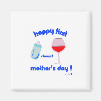 Imán primeros regalos de Día de la Madre 2021