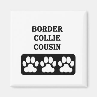 Imán Primo Border Collie