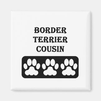 Imán Primo Border Terrier