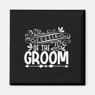 Imán Primo De La Bachillerato Boda De Groom Tee