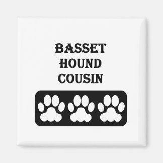 Imán Primo del Basset Hound