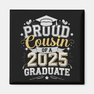 Imán Primo Orgulloso De Una Graduada 2025 Graduación