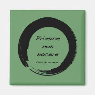Imán Primum Non Nocere
