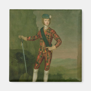 Imán Prince Charles Edward Stuart