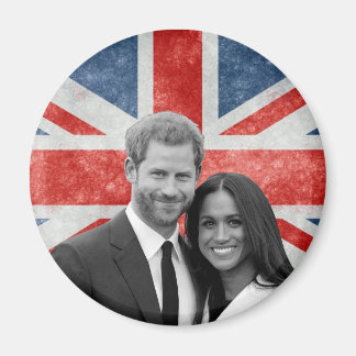 Imán Prince Harry y Meghan Markle