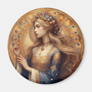 Imán Princesa