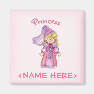 Imán Princesa