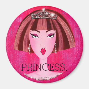 IMÁN "PRINCESA".