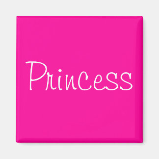 Imán Princesa