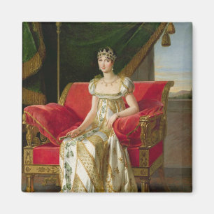 Imán Princesa Borghese, 1808 de Marie Paulina Bonaparte