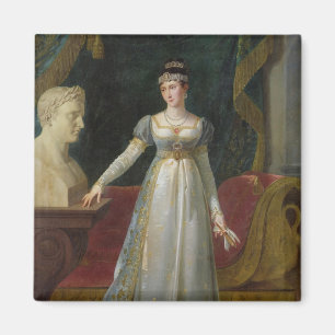 Imán Princesa Borghese, 1808 de Marie Paulina Bonaparte
