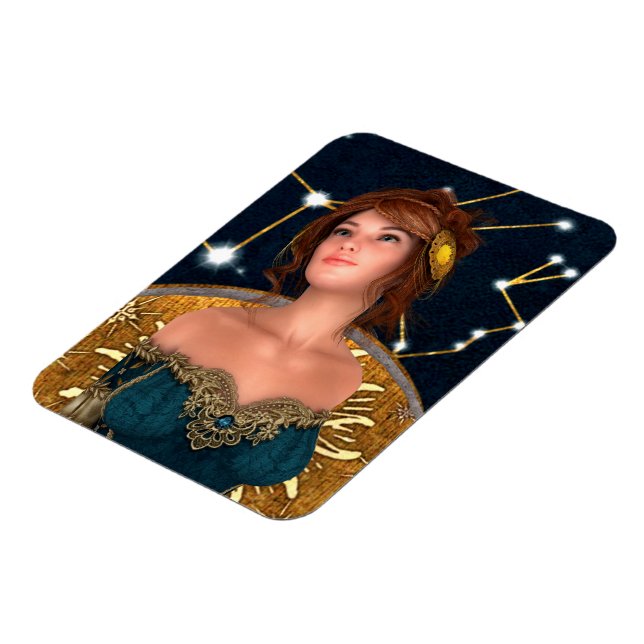 Imán Princesa de cuento de hadas (Lado Izquierdo)