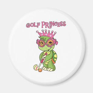 Imán Princesa de Golf