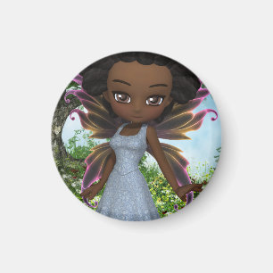 Imán Princesa de la hada de Lil