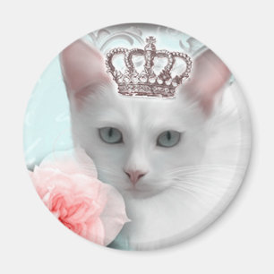 Imán Princesa de la nieve