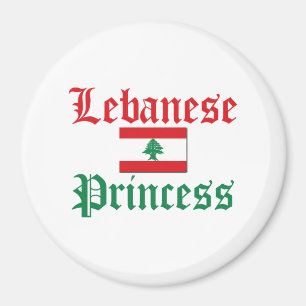Imán Princesa de Líbano