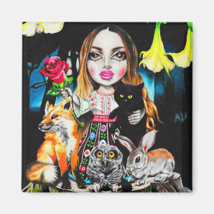 Imán Princesa de Rumania