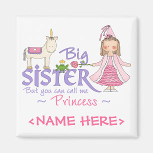 Imán Princesa de Unicorn