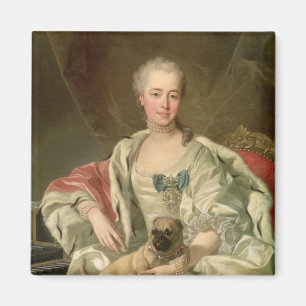 Imán Princesa Ekaterina Golitsyna 1759