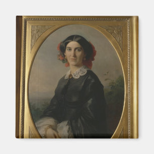Imán Princesa Juana von Bismarck, 1857