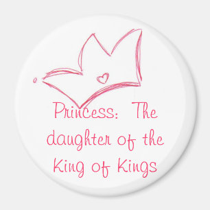 Imán Princesa: La hija del rey de reyes