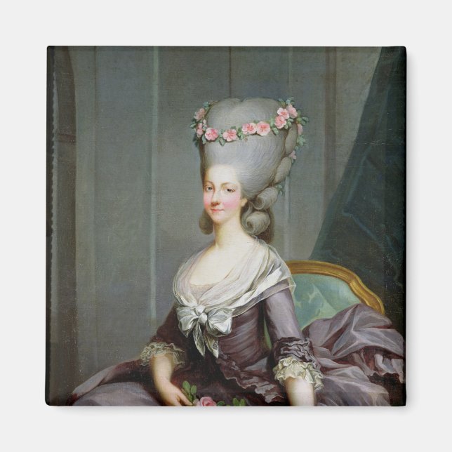 Imán Princesa Marie-Therese de Savoie-Carignan (Frente)