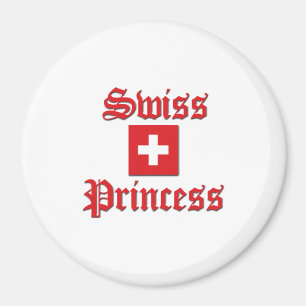 Imán Princesa suiza
