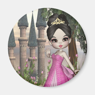 Imán Princess Caelia Magnet