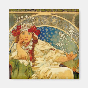 Imán Princess Hyacinth