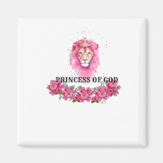 IMÁN PRINCESS OF GOD