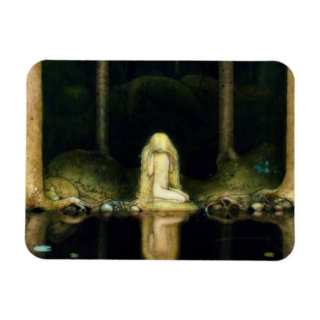 Imán Princess Tuvstarr (Horizontal)