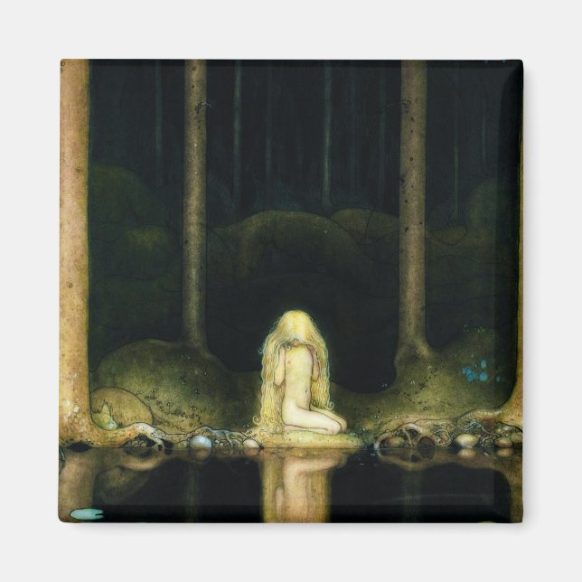 Imán Princess Tuvstarr (Frente)